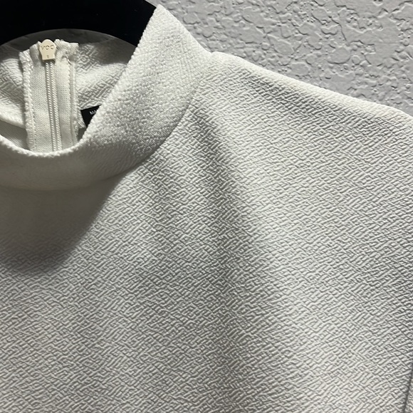 SHEIN flutter sleeve blouse - Picture 3 of 3